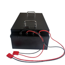 Factory Customized 12V200ah Deep Cycle Lithium Ion Battery Pack for RV/Boat/Car/Energy Storage